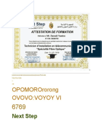 Opomorororong Ovovo:Voyoy Vi: Next Step