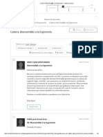 Cadena - Bienvenid@s A La Ergonomía - Diploma Salud ..