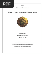 Download Tugas Paper Industrial Products Corp  by Anna Dewi Wijayanto SN55591178 doc pdf