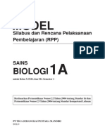 Biologi 1A