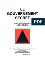 Le Gouvernement Secret - William Milton Cooper