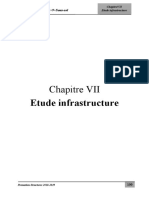 Etude Infrastructure