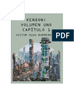 Kendon: Volumen Uno-Capitulo 1