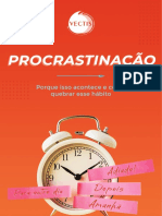 Livro procrastinação 