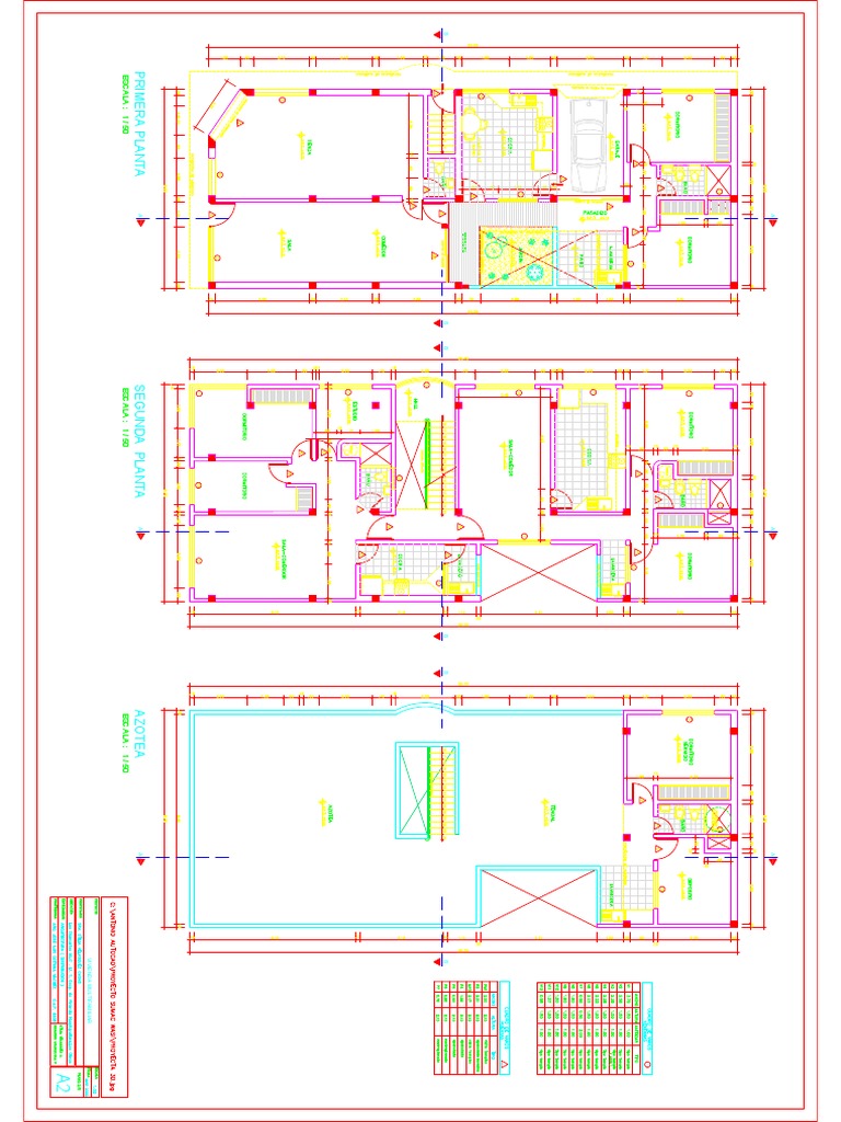 Diseño de Vivienda Multifamiliar | PDF