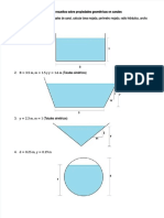 PDF Ejercicios Resueltos Sobre Propiedades Geometricas en Canales Compress