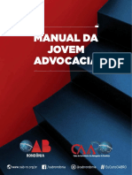 Guia da Jovem Advocacia de Rondônia