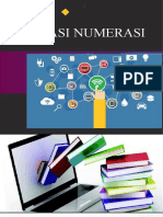 Literasi Numerasi