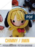 CHIMMY Jiminpatroncrochet