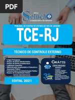 Apostila Técnico de Controle Externo - TCE-RJ