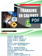 Manual Presentación Trabajos en Caliente