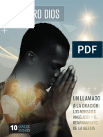 Diez Días Oración 2022 - Manual