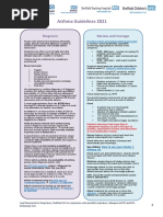 Rotherham CCG Asthma Guidelines FINAL MMC Version V6.1