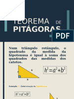 Ficha Matematica 8 Ano Teorema de Pitagoras
