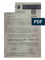 CARTA FIANZA ADELANTO DIRECTO