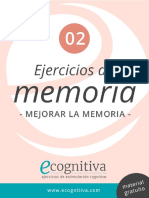 02 Mejorar Memoria Ecognitiva