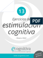 13 ENE22 Actividades Cognitivas Ecognitiva