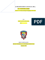 Kegiatan PKL di CV Kusuma Abadi