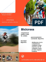 Encuentros Deportivo Bicicross