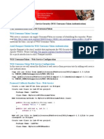 Tute/Lab 07 - Web Service Security (Wss Username Token Authentication) User Authentication With Wss Usernametoken