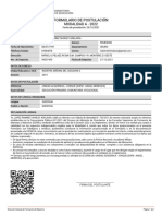 Formulario de Postulación: Modalidad A - 2022