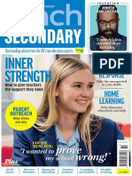 Teach Secondary Volume 10 Issue 2 February March 2021