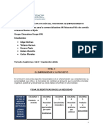 1. MATRIZ EMP IDENTIFICACIÓN DE LA NECESIDAD