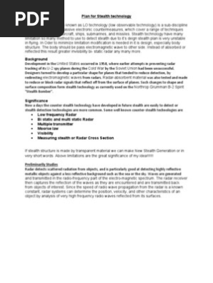 Research Plan