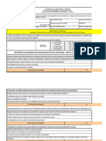 Evaluaciones Desempeño