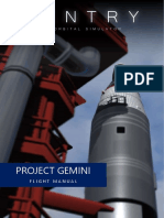 Project Gemini Game Manual