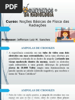 01 - Ampolas de Crookes - Cola