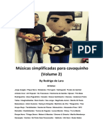 Luan Santana - Te Vivo - Cifra Club, PDF