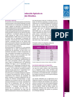 Caracterización de La Producción Agrícola en Argentina Frente Al Cambio Climático