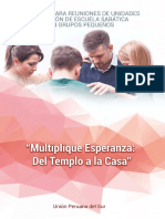 Estudio para Grupos Pequeños 2020