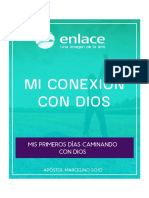 18. Mi Conexión Con Dios Autor Apóstol Marcelino Sojo