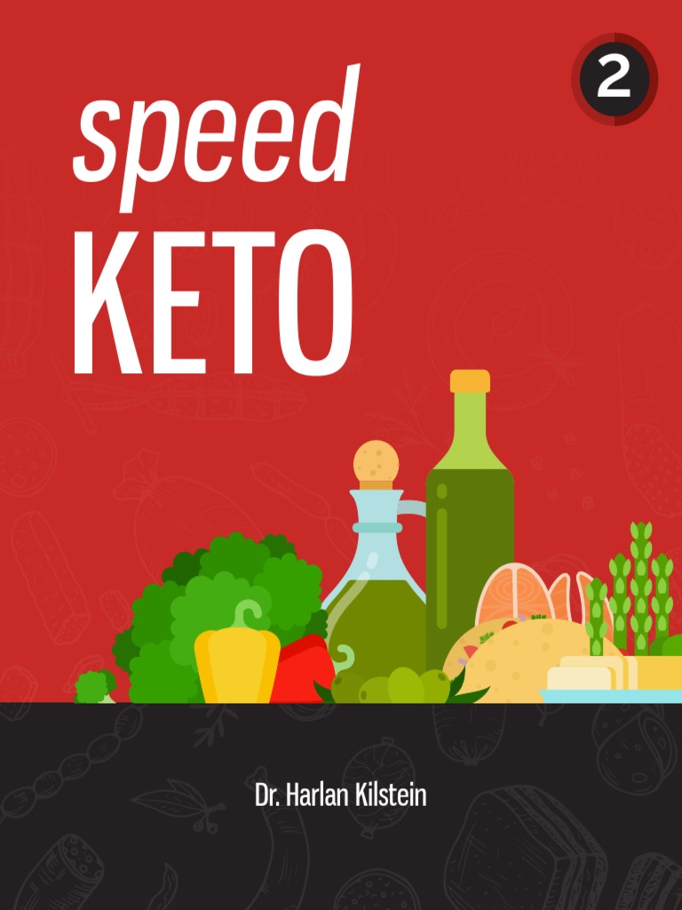 Book Speed Keto PDF Dieting Fat