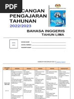 Sow English Year 5 2022-2023 by Rozayusacademy