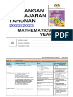 RPT Math DLP Year 1 2022-2023 by Rozayus Academy