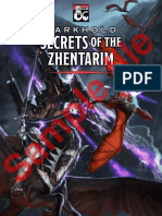 Darkhold- Secrets of The Zhentarim (DMs Guild)