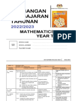 RPT Math DLP Year 3 2022-2023 by Rozayus Academy