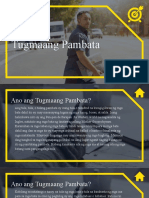 Tugmaang Pambata