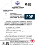 OUA - Memo - 0122032-Renewal of Special Orders For DepEd TV TBS, Prod. Team Members, Music Dep't, and FSL Team-2022.01.09