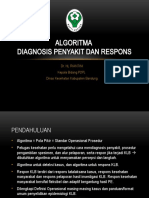 Algoritma Diagnosis