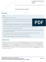 CAPÍTULO 8 - Neurotransmisión Somatosensorial - Tacto, Dolor y Temperatura