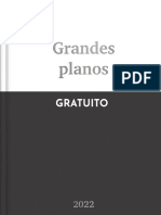 Planner 2022 PB Gratis