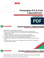k3 Labor 2020