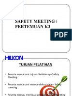 05 Safety Meeting