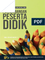 BUKU AJAR - Perkembangan Peserta Didik