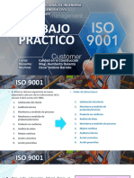 ISO 9001 Calidad Construcción