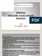 Modul AC. Instrument System 1-4 (New)